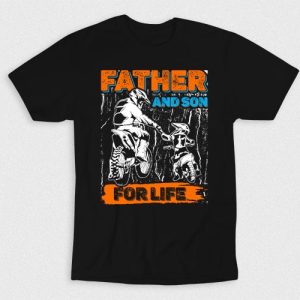 Kaos Father And Son For Life