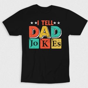 Kaos I Tell Dad Jokes Periodically