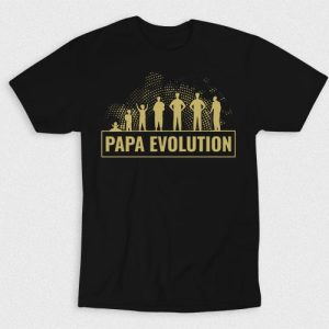 Kaos Papa Evolution