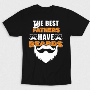 Kaos The Best Fathers Have Beards