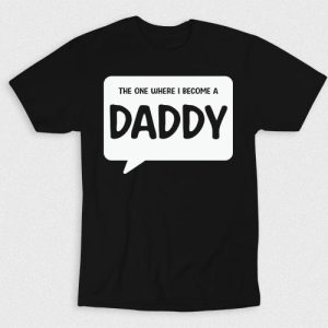 Kaos The One Where I Become Daddy