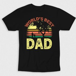 Kaos Worlds Best Dad
