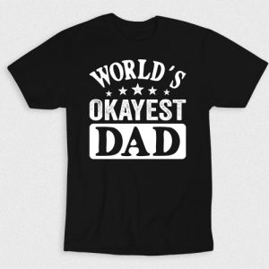 Kaos Worlds Okayest Dad V2