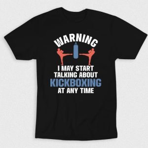 Kaos Warning Talking About Kickboxing V2