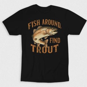 Kaos Fish Around And Find Trout