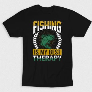 Kaos Fishing Is My Best Therapy