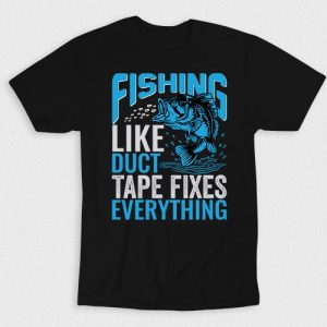 Kaos Fishing Like Duck Tape Fixes Everything