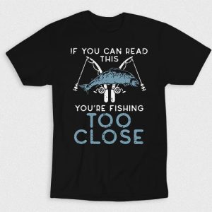 Kaos If Read This You Are Fishing Too Close