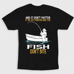 Kaos It Dont Matter Sit Forever The Fish Dont Bite
