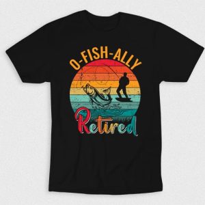 Kaos O Fish Ally Retired