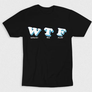 Kaos WTF Wheres The Fish V2