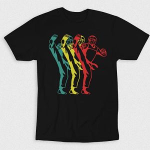 Kaos Taekwondo Three