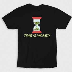 Kaos Hourglass Time Is Money