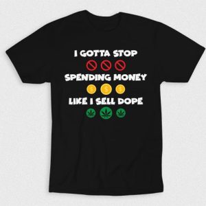 Kaos I Gotta Stop Spending Money
