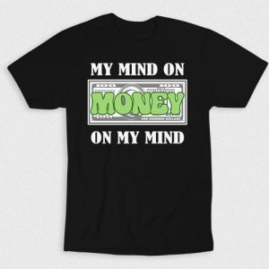 Kaos My Mind On Money