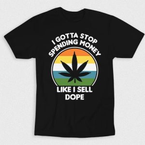 Kaos Stop Spending Money Like