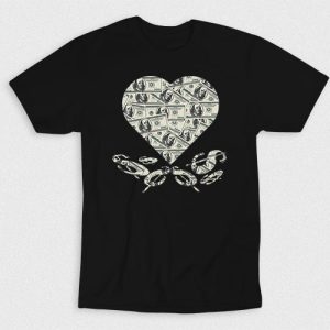Kaos The Dollar Bill Love
