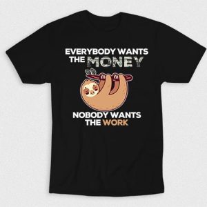 Kaos Want Money But Nobody Wants The Work