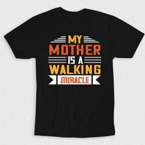 Kaos My Mother Is Walking Miracle