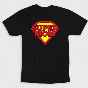 Kaos Super Mom V1