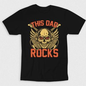 Kaos This Dad Rocks