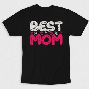 Kaos Best Mom
