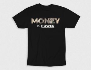 Kaos Money Is Power