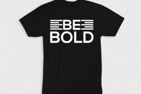 Kaos Be Bold