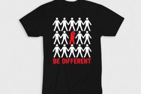 Kaos Be Different