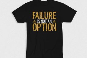 Kaos Failure Is Not An Option