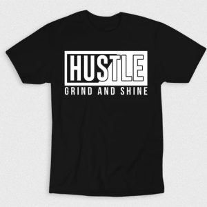 Kaos Hustle Grind Shine