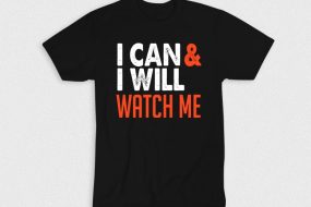 Kaos I Can & I Will Watch Me