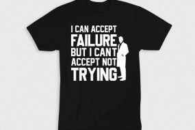 Kaos I Cant Accept Not Trying