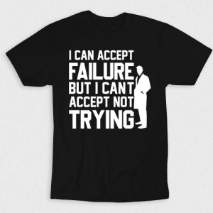 Kaos I Cant Accept Not Trying