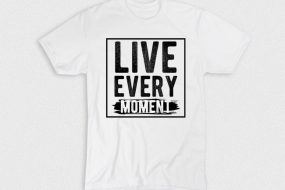 Kaos Live Every Moment