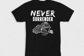 Kaos Never Surrender