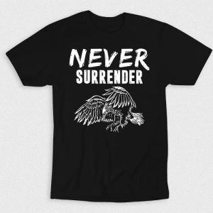 Kaos Never Surrender