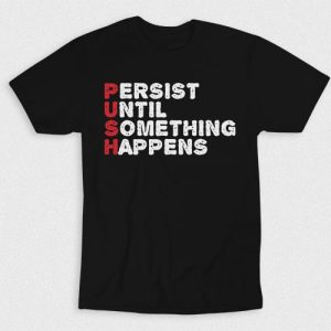 Kaos Persist Until Happens