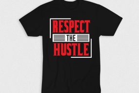 Kaos Respect The Hustle