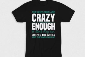 Kaos The Ones Crazy Enough Change The World
