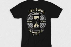 Kaos Time Flies