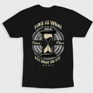 Kaos Time Flies