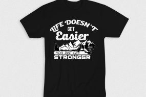 Kaos You Just Get Stronger