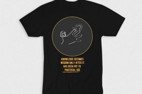 Kaos Knowledge Becomes Wisdom