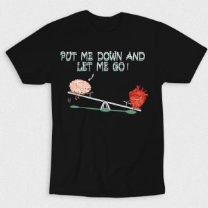 Kaos Put Me Down Let Me Go
