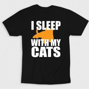 Kaos I Sleep With My Cat