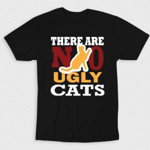 Kaos There Are No Ugly Cats