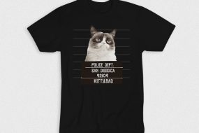 Kaos Bad Cat Suspect