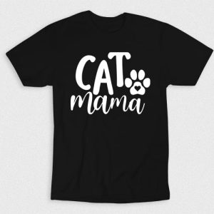 Kaos Cat Mama V2