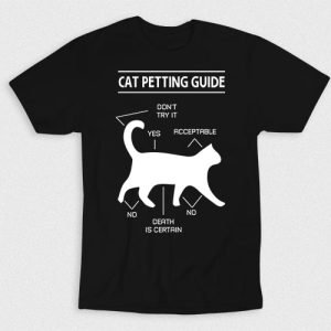 Kaos Cat Petting Guide